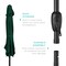 Best Choice Products 7.5ft Heavy-Duty Outdoor Market Patio Umbrella w/ Push Button Tilt, Easy Crank